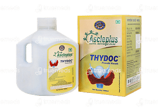 Asclepius Thydoc Pravahi Kwath 1000 ML