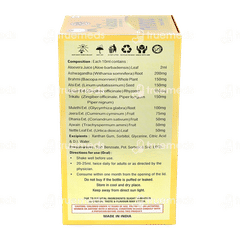 Asclepius Thydoc Pravahi Kwath 1000 ML