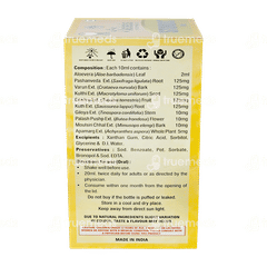 Asclepius Stondoc Ras 1000 ML