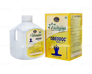 Asclepius Obeodoc Ras 1000 ML