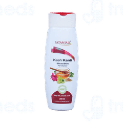 Patanjali Ayurveda Kesh Kanti Silk And Shine Hair Cleanser 200 ML