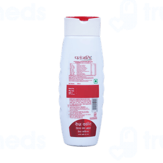 Patanjali Ayurveda Kesh Kanti Silk And Shine Hair Cleanser 200 ML