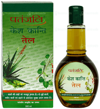 Patanjali Kesh Kanti Oil 300ml