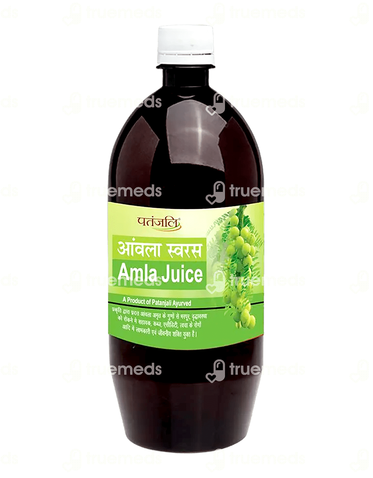 Patanjali Amla Juice 500 Ml - Uses, Side Effects, Dosage, Price | Truemeds