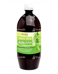 Patanjali Amla Juice 500ml