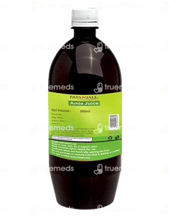 Patanjali Amla Juice 500ml