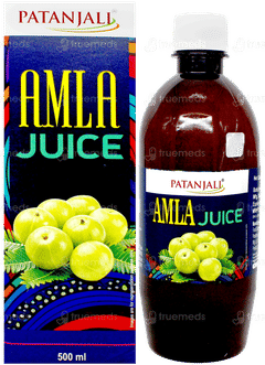 Patanjali Amla Juice 500Ml Patanjali Amla Juice 500Ml