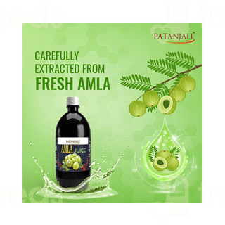 Patanjali Amla Juice 500Ml