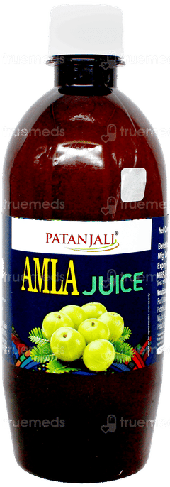 Patanjali Amla Juice 500Ml