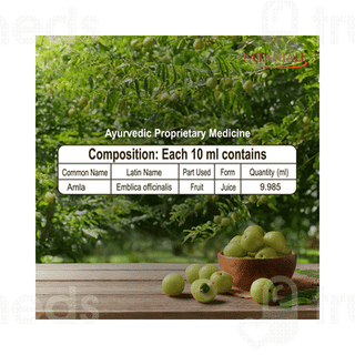 Patanjali Amla Juice 500Ml