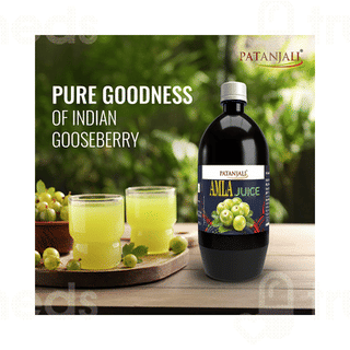 Patanjali Amla Juice 500Ml