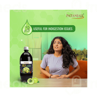 Patanjali Amla Juice 500Ml