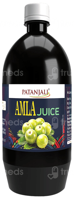 Patanjali Amla Juice 1 L Patanjali Amla Juice 1 L