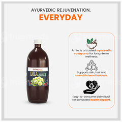 Patanjali Amla Juice 1 L