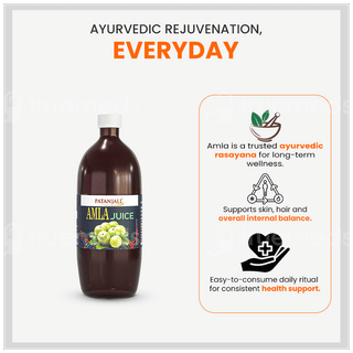 Patanjali Amla Juice 1 L