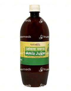 Patanjali Amla Juice 1000ml