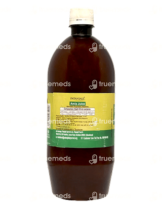 Patanjali Amla Juice 1000 ML