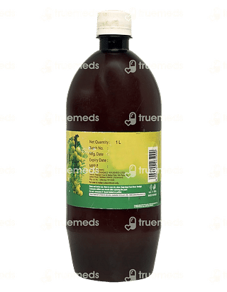 Patanjali Amla Juice 1000 ML