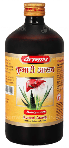 Baidyanath Kumari Asav 450Ml