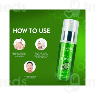 Jovees Cucumber Skin Toner 100 ML