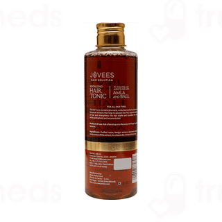 Jovees Amla & Beal Hair Tonic 100 ML