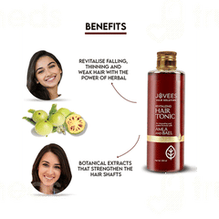 Jovees Amla & Beal Hair Tonic 100 ML