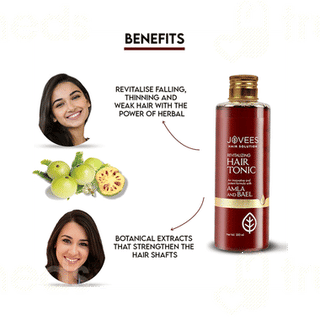 Jovees Amla & Beal Hair Tonic 100 ML