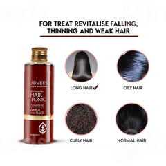 Jovees Amla & Beal Hair Tonic 100 ML