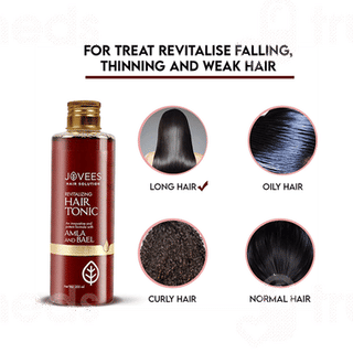Jovees Amla & Beal Hair Tonic 100 ML