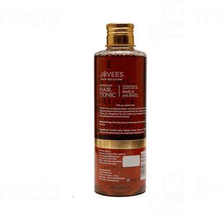 Jovees Amla & Beal Hair Tonic 200 ML