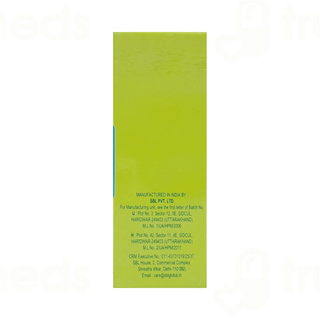 Sbl Jaborandi Dilution 30 Ch 30 ML