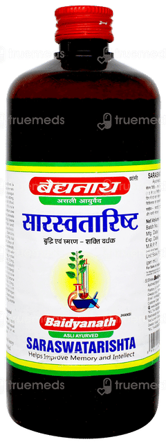 Baidyanath Saraswatarishta 450ml
