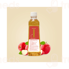Hk Vitals Apple Cider Vinegar With Mother Unflavoured No Added Sugars 500ml