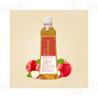 Hk Vitals Apple Cider Vinegar With Mother Unflavoured No Added Sugars 500ml
