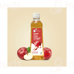 Hk Vitals Apple Cider Vinegar With Mother Unflavoured No Added Sugars 500ml