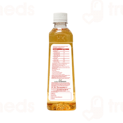 Hk Vitals Apple Cider Vinegar With Mother Unflavoured No Added Sugars 500ml