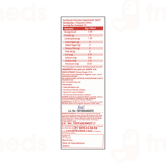 Hk Vitals Apple Cider Vinegar With Mother Unflavoured No Added Sugars 500ml