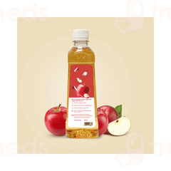 Hk Vitals Apple Cider Vinegar With Mother Unflavoured No Added Sugars 500ml