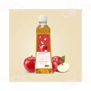 Hk Vitals Apple Cider Vinegar With Mother Unflavoured No Added Sugars 500ml
