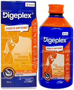 Digeplex Sugar Free Liquid 200ml