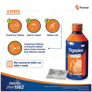 Digeplex Sugar Free Liquid 200ml