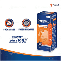 Digeplex Sugar Free Liquid 200ml