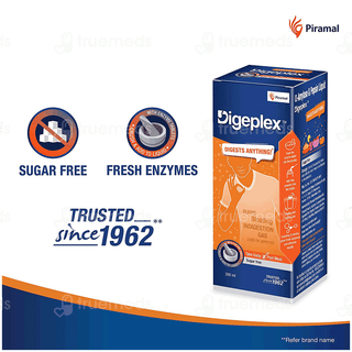 Digeplex Sugar Free Liquid 200ml