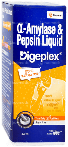 Digeplex Sugar Free Liquid 200ml