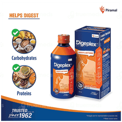 Digeplex Sugar Free Liquid 200ml