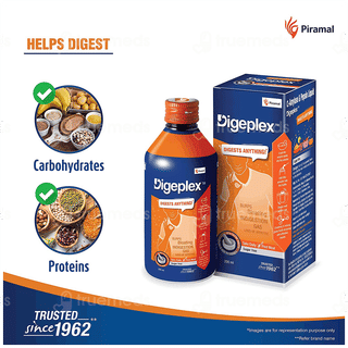 Digeplex Sugar Free Liquid 200ml