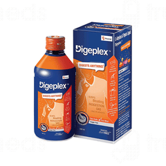 Digeplex Sugar Free Liquid 200ml