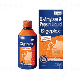 Digeplex Sugar Free Liquid 200ml