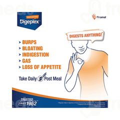Digeplex Sugar Free Liquid 200ml
