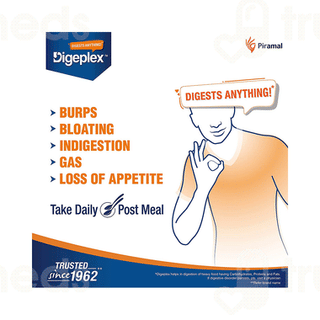 Digeplex Sugar Free Liquid 200ml